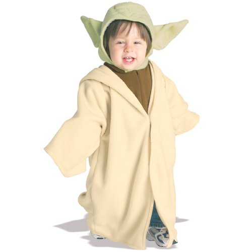 Yoda Toddler Costume