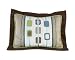 Kimberly Grant Spa Baby Boudoir Pillow