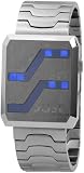 Just Uhren Herrenarmbanduhr Quartz 48-S0013A-BL