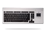 Logitech Cordless MediaBoard Keyboard for Playstation 3 - Spanish