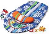 Surfboard Tummy Time - Baby Play Mat / Gym Activity Toy
