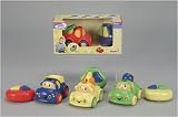 Review Simba Toys  / SPL small infrared car yellow