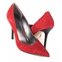 Marc Fisher Lantra Red pumps
