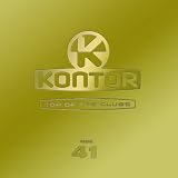 Produkt-Bild: Kontor-Top of the Clubs Vol.41