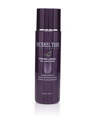 Michael Todd True Organics Lemon AHA & DMAE Toner