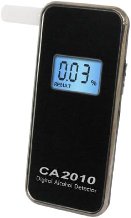Alcohawk CA2010 Digital Breathalyzer Alcohol Detectors