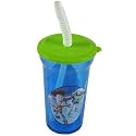 Disney Pixar Toy Story 12 Oz. Sports Tumbler w/ Lid & Straw