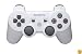 PlayStation 3 Dualshock 3 Wireless Controller (Classic White)