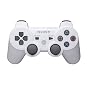 PS3 DualShock3 Controller - Classic White by Sony Computer Entertainment