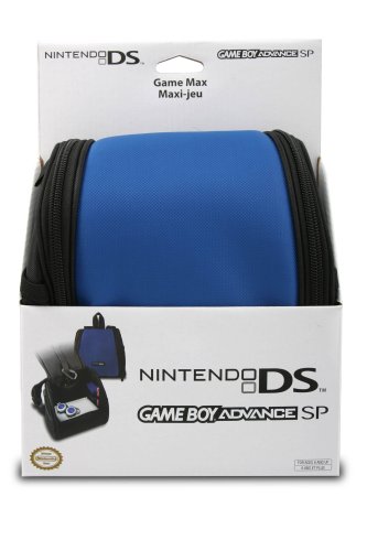 Nintendo Universal Game Max Snorkel Blue