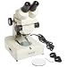 Jenco Intl 7.5 - 35x Low Power Zoom Stereoscopic Dissection Binocular Microscope