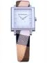Burberry Women's Check Strap Watch
