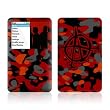 Anarchist Design iPod classic 80GB/ 120GB Protector Skin Decal Sticker