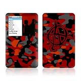 Anarchist Design iPod classic 80GB/ 120GB Protector Skin Decal Sticker