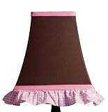 Pam Grace Creations Lady Bug Lucy Lamp Shade