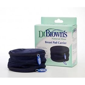 Dr Browns Natural Flow Breastpad Carry Case