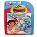 Aquadoodle Mini-Mat: Dora Color N Doodle