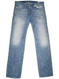 DIESEL Jean pour les hommes SAFADO 0888J