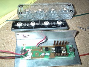 LED TIR4 style 12 volt module GEN 3 1-watt