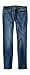P.S. From Aeropostale Girls Medium Wash Core Skinny Jean Slim