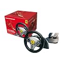 Volant de course - Universal Challenge 5 in 1