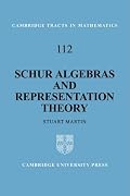 Schur Algebras and Representation Theory (Cambridge Tracts in Mathematics)