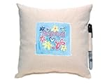 Friends Autograph Pillow, Camp Autograph Pillow