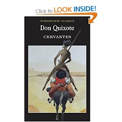 Don Quixote (Wordsworth Classics)