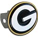 Green Bay Packers Logo-Only Trailer Hitch Cover