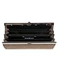 Metallic Mesh Clutch Product Image