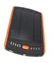 Power Bank 23000mAh mobiler externer Akku Ladeger�t mit Solar 5V - 19V PC iPad