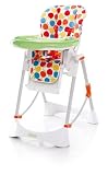 Cosatto Aurora Highchair-Funky Apple