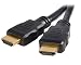 HDMI 1.4 Cable for 3D TV with Ethernet & Audio Return Channels 3m