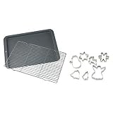 Faringdon Christmas Cookie Starter Baking Set  from Dexam