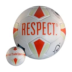 Eco Soccer Ball - Club (Size 4 Diamonds)