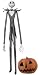 Nightmare Before Christmas: Talking Jack Skellington 24-inch