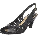 FRYE Womens Maya Cut Slingback Pump