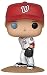 Funko POP!: Major League Baseball: Max Scherzer Collectible Figure, Multicolor