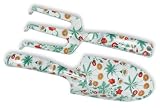 V&A Garden Tool Set in Daisy Print