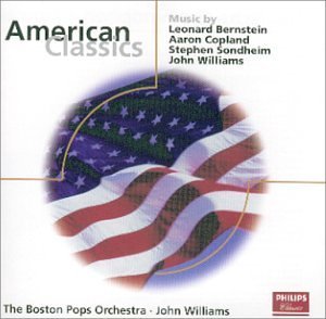 John Williams - American Classics By The Boston Pops Orchestra (2001-03-27) - Zortam Music