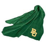 Baylor Bears Fleece Blanket/Throw NCAA College Athletics Sports Team Fan Merchandise