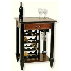 Passport 1510 Wine Rack Server by Passport