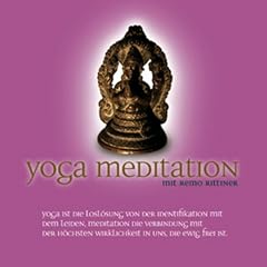 Yoga Meditation: Patanjali Meditation 33:09 Min / Gayatri Mantra Meditation 13:06 Min