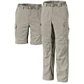 Columbia Men's Silver Ridge II Convertible Pant Tall