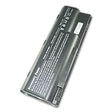 HP Pavilion DV8000 Equivalent Series Laptop Battery - OEM Part # 395789-001 395789-002 395789-003 395789-141 395789-341 396008-001 403808-001 EF419A EG417AA HSTNN-C16C HSTNN-DB20 HSTNN-IB20 HSTNN-OB20