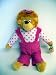 Berenstain Bears Sister Bear 18" Plush Doll