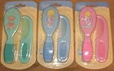 Precious Moments Baby Comb and Brush Set