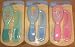 Precious Moments Baby Comb and Brush Set