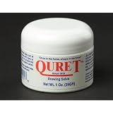 Quret Drawing Salve - 1 oz jar