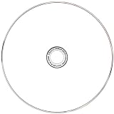 Delkin Devices DDBD-R-I/SINGLE 4X-HT Retail Single Inkjet BD-R in an Archival Poly Jewel Case with Hang Tab
